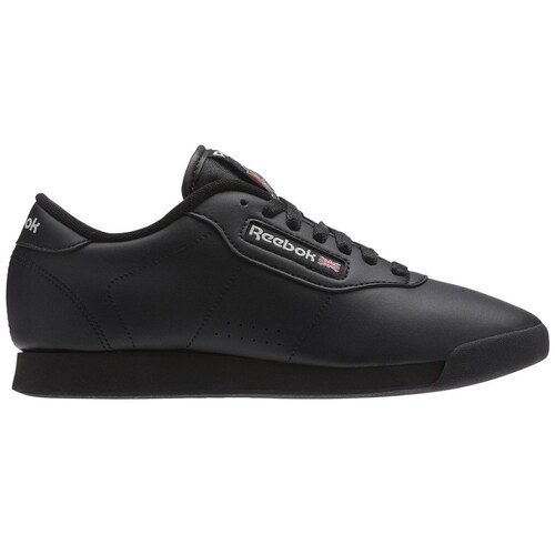 Tenis Negro Choclo Casual Reebok