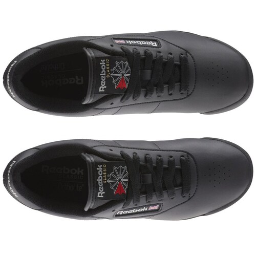 Tenis Negro Choclo Casual Reebok