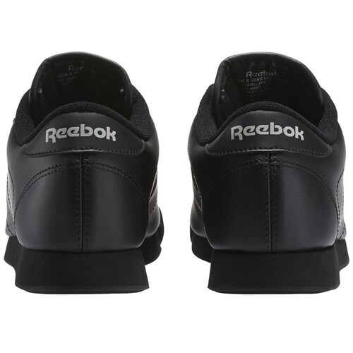 Tenis Negro Choclo Casual Reebok