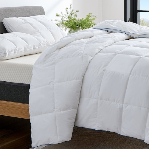 Duvet Luuna Microfibra Prim/oto Mat/queen