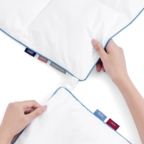 Duvet Luuna Microfibra Prim/oto King