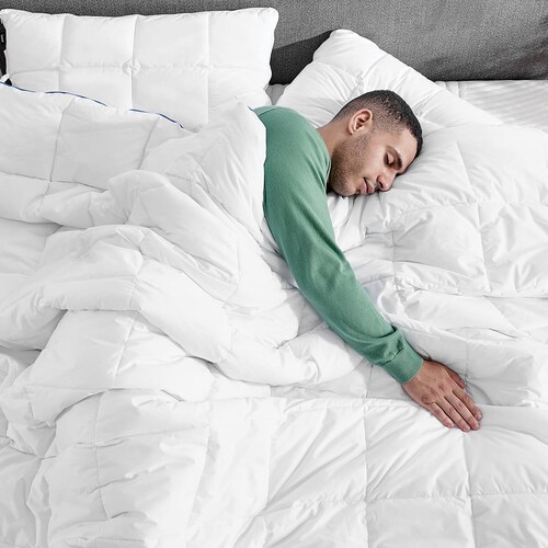 Duvet Luuna Microfibra Prim/oto King