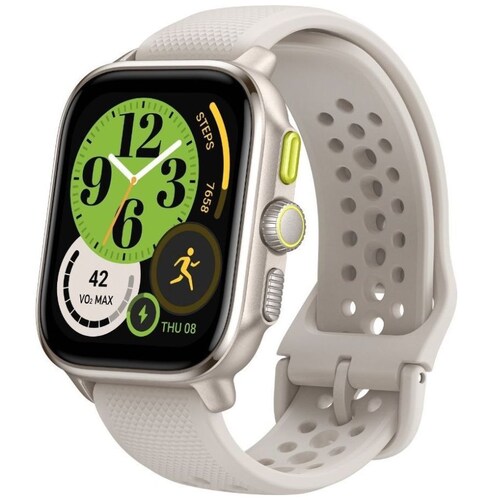 Smartwatch Deportivo Cheetah Square Champaña Amazfit