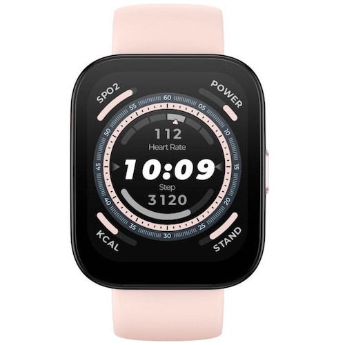 Smartwatch Bip 5 Rosa Pastel Amazfit