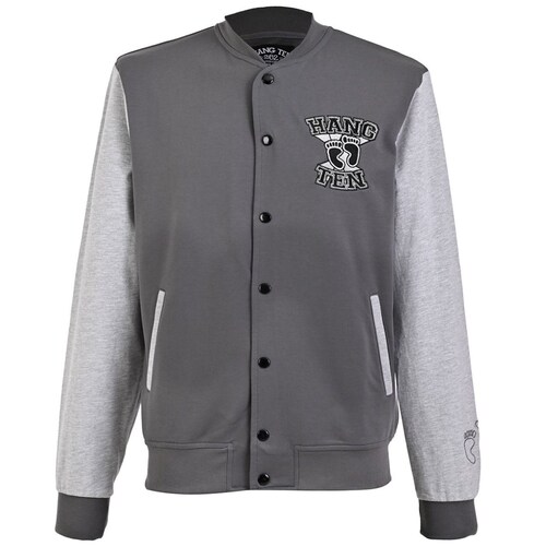 Chamarra Hang Ten Ligera Bomber para Hombre