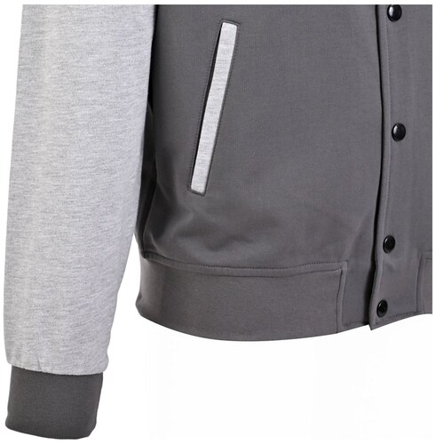 Chamarra Hang Ten Ligera Bomber para Hombre