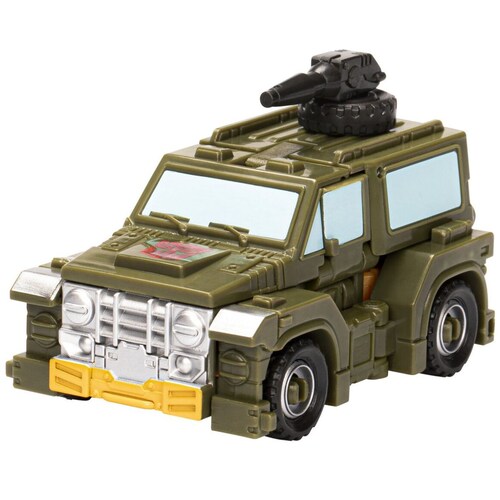 Transformers Gen Studio Series Dlx Hasbro