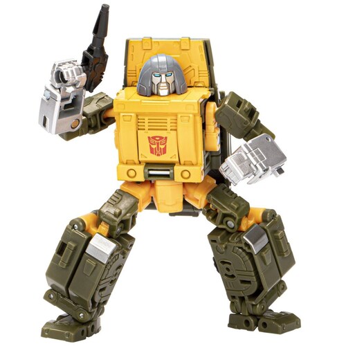 Transformers Gen Studio Series Dlx Hasbro
