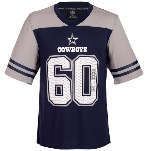 Playera  Caballero Cowboys Nfl - para Hombre