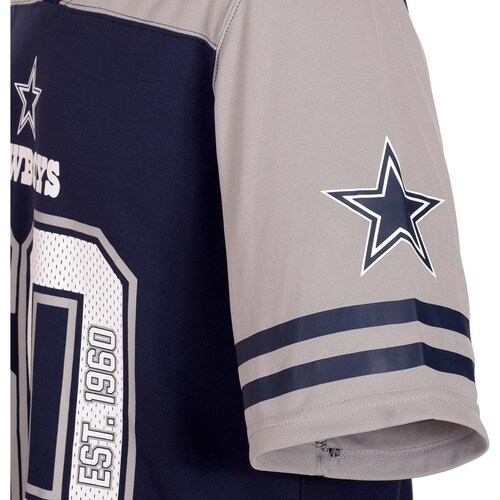 Playera  Caballero Cowboys Nfl - para Hombre