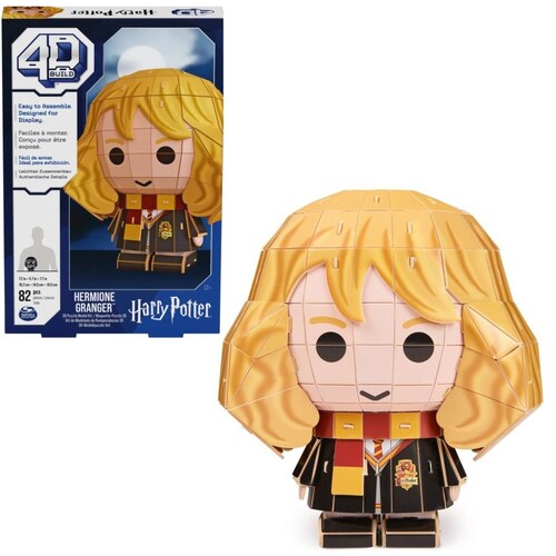 Rompecabezas 4D Hermione Spin Master