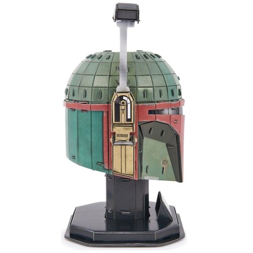 Rompecabezas 4D Casco Boba Fett