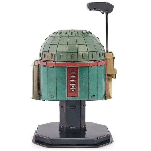 Rompecabezas 4D Casco Boba Fett