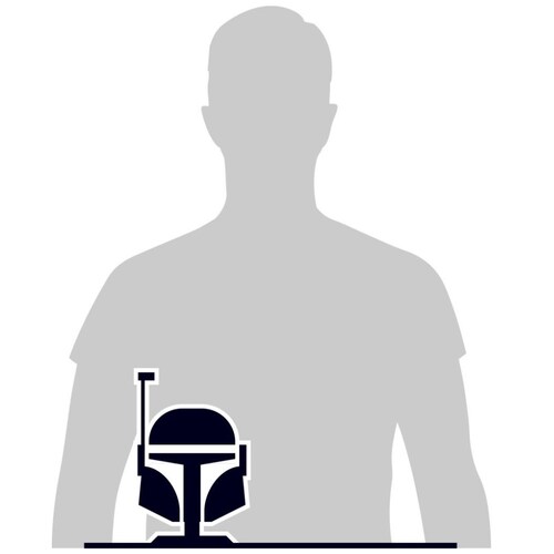 Rompecabezas 4D Casco Boba Fett