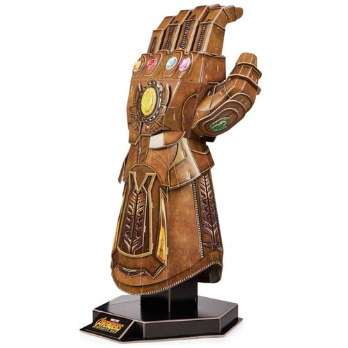 Rompecabezas 4D Infinity Gauntlet
