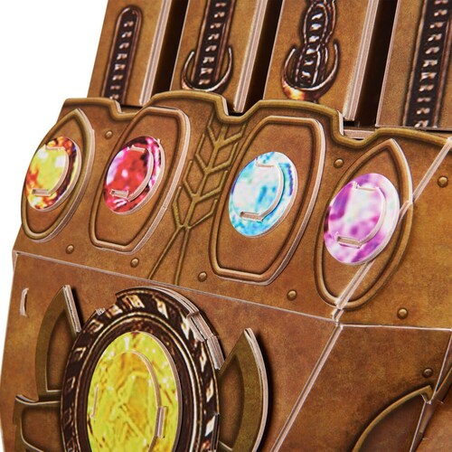 Rompecabezas 4D Infinity Gauntlet