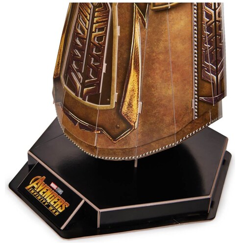 Rompecabezas 4D Infinity Gauntlet