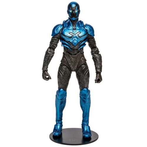 Figura de Colección 7" Blue Beetle