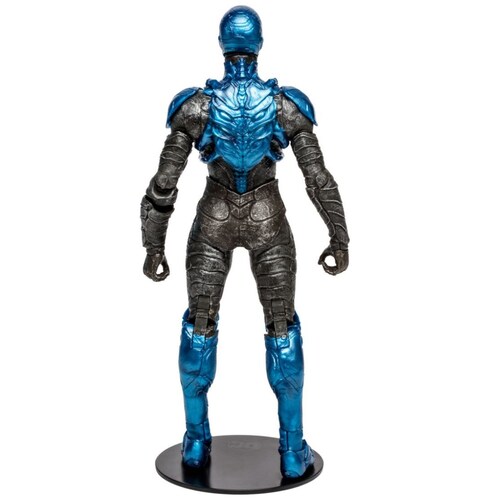 Figura de Colección 7" Blue Beetle