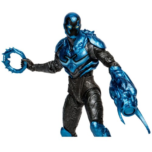 Figura de Colección 7" Blue Beetle