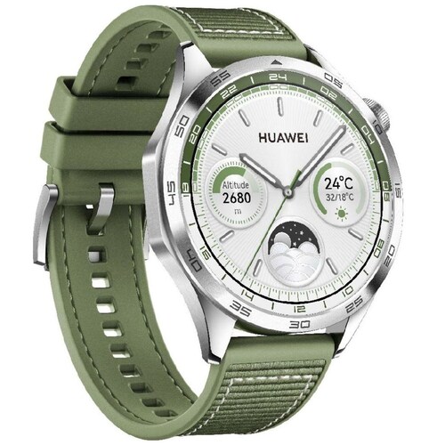 Huawei Watch Gt 4 (46 Mm) Verde