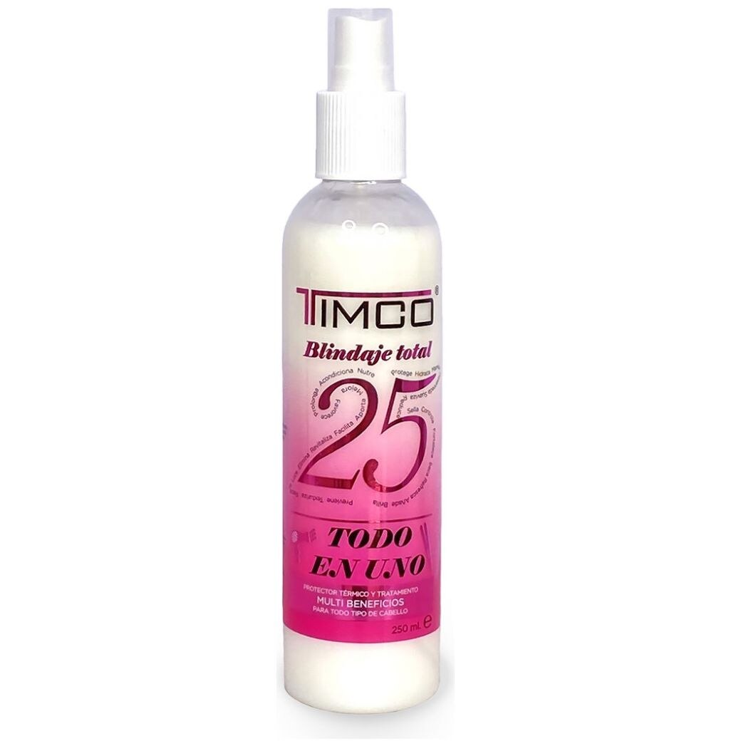 Timco Blindaje Total 25 en 1 250 Ml image number 0
