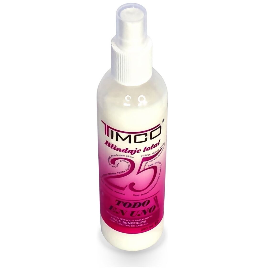 Timco Blindaje Total 25 en 1 250 Ml image number 2