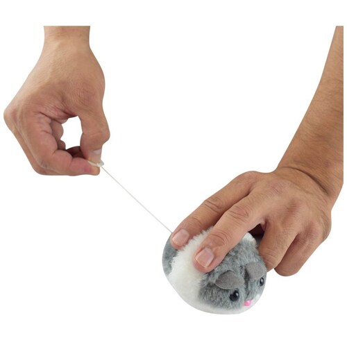 Juguete Cuyo Vibro Catch Acuario Lomas