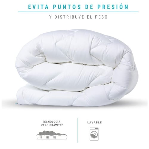 Cubre Colchón Plus Nuo King Size Sognare
