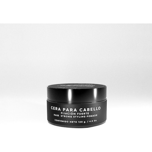 Cera para Cabello Fijación Fuerte  el Barbero