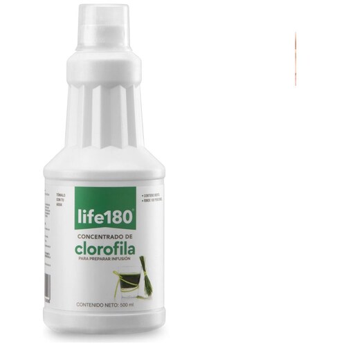 Clorofila Life 180
