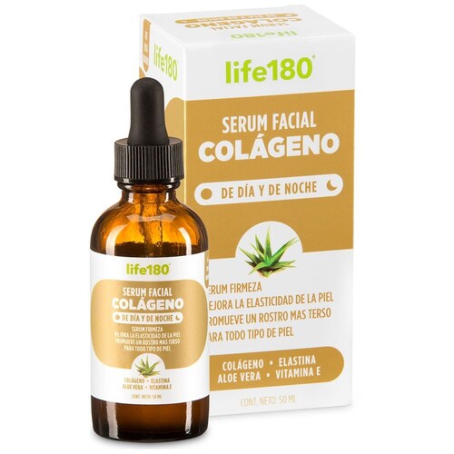 Serum Colágeno Life 180