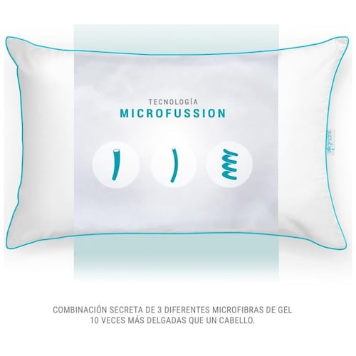 Almohada Nuo King 2 Pack Sognare