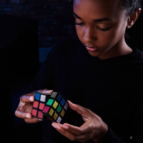 Cubo Rubiks Fantasma 3X3 Spin Master