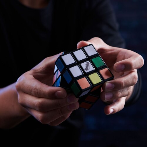 Cubo Rubiks Fantasma 3X3 Spin Master