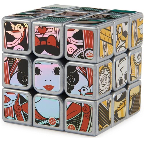 Cubo Rubik's Disney