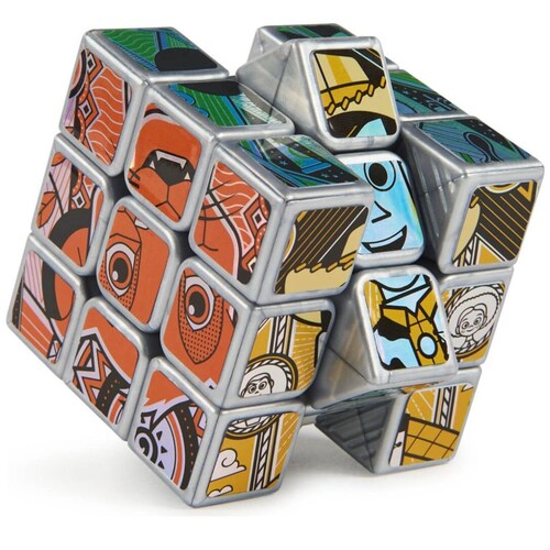 Cubo Rubik's Disney