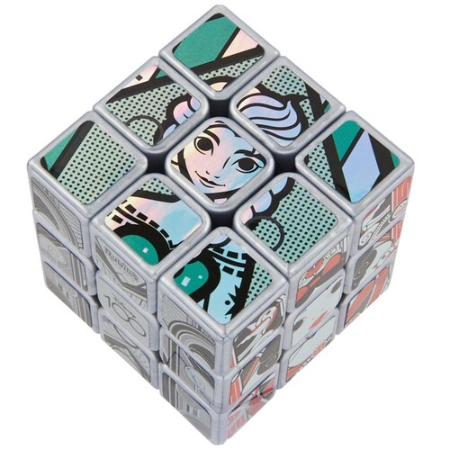 Cubo Rubik's Disney