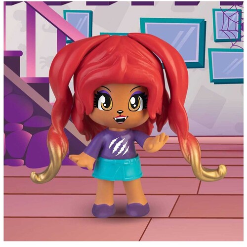 Pinypon Terrific Friends Famosa