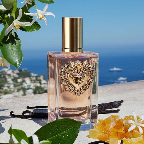 Eau de Parfum Dolce & Gabbana Devotion 100 Ml para Mujer