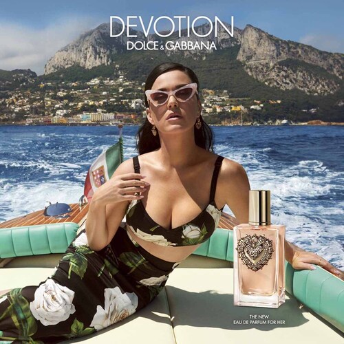 Eau de Parfum Dolce & Gabbana Devotion 100 Ml para Mujer