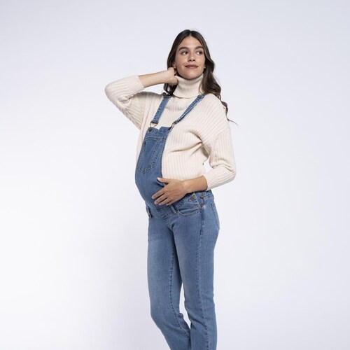 Peto para Mujer Recto Vixara Maternity