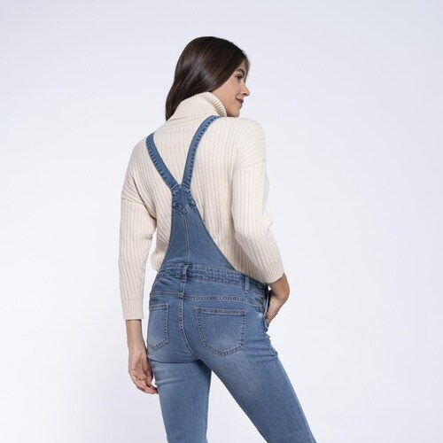 Peto para Mujer Recto Vixara Maternity