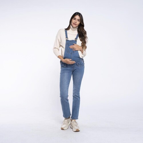 Peto para Mujer Recto Vixara Maternity