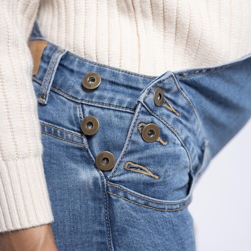 Peto para Mujer Recto Vixara Maternity
