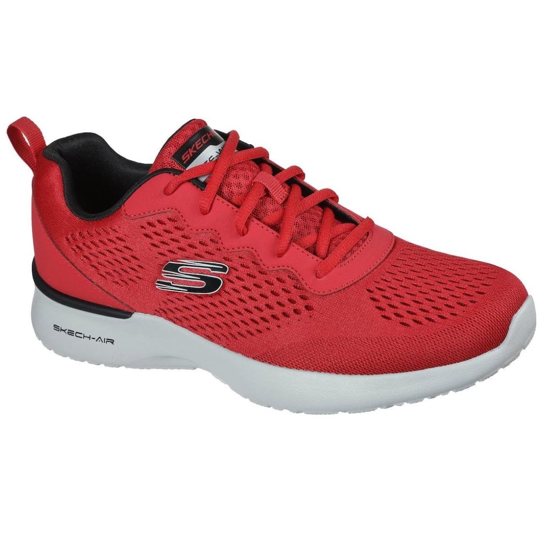 Skechers lace cheap up hombre rosas