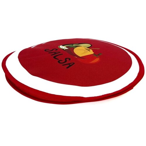 Tortillero Rojo Térmico “Salsa”  Torti Elite