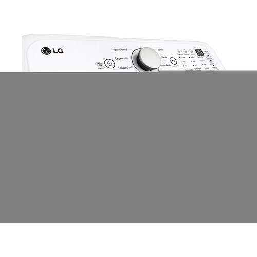 Lavadora LG Carga Superior Inverter DD con sistema 6 Motion DD 25 Kg -  Blanco + Secadora de gas LG con Sensor de secado Sensor Dry y  SmartDiagnosis™, 25 Kg - Color blanco