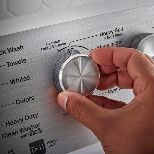 Lavadora Maytag Blanca Carga Superior 24 Kg 7Mmvw5035Pw