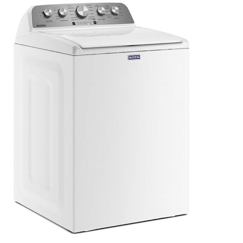 Lavadora Maytag Blanca Carga Superior 24 Kg 7Mmvw5035Pw